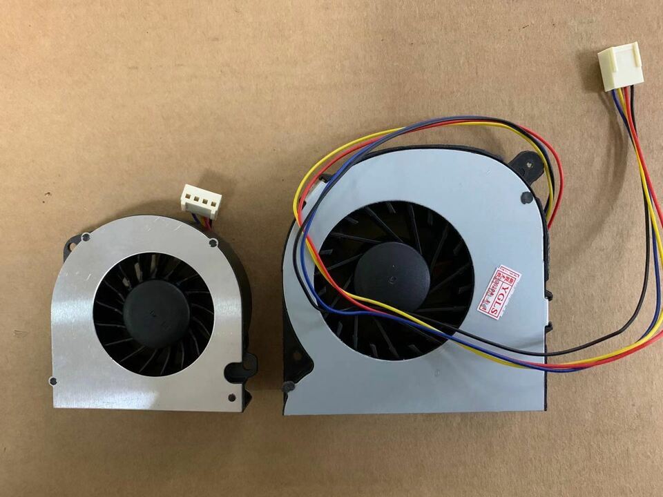 new 1PC For Inspiron One 2305 2310 for CPU+GPU Cooling fan - KOEED