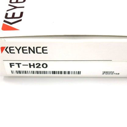 new 1PC Keyence FT-H20 Photoelectric Sensor FTH20 - KEYENCE