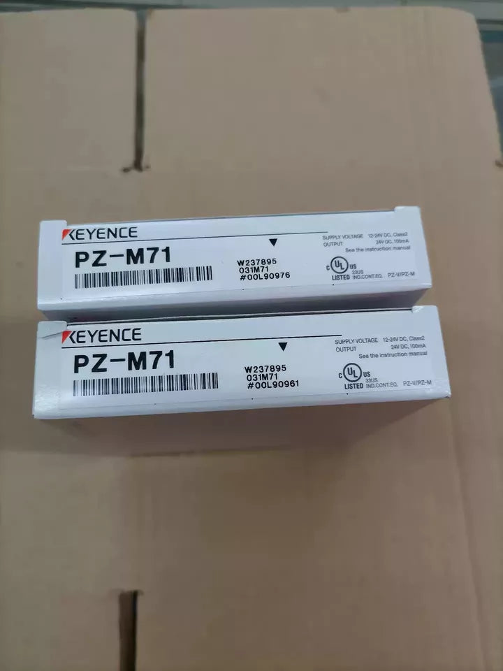new 1PC Keyence PZ-M71 Photoelectric Sensor PZM71 - KEYENCE