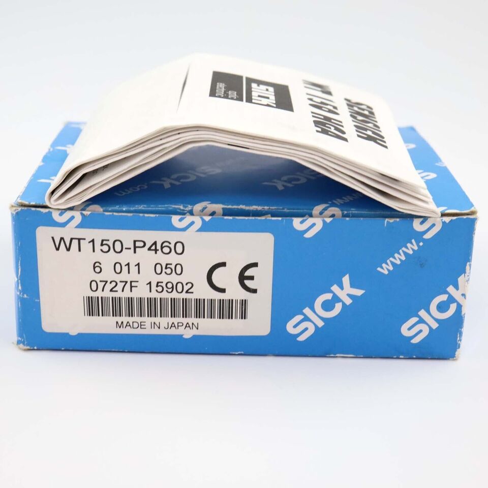new 1PC SICK WT150-P460 WT150P460 Sensor ping - SICK