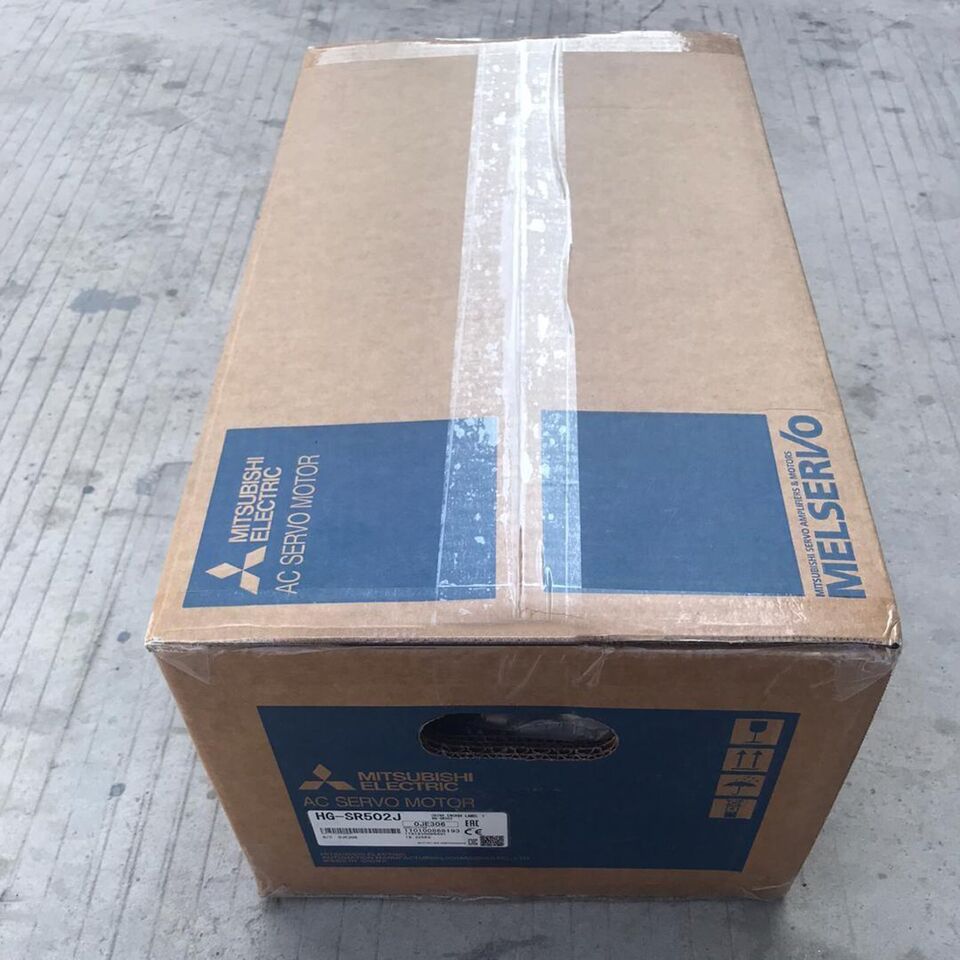 new 1PC Mitsubishi HG-SR502J Servo Motor HGSR502J ping - MITSUBISHI