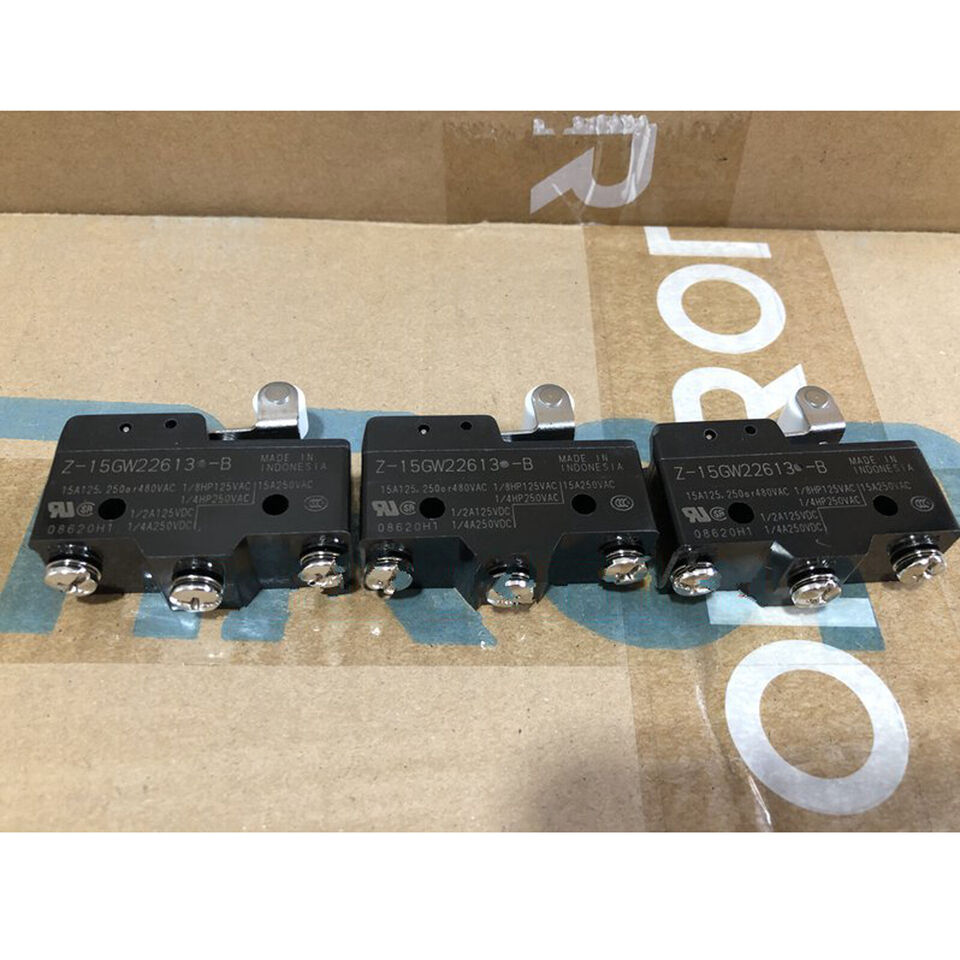 new 10PCS Omron Z-15GW22613-B Micro Switch Z15GW22613B - OMRON