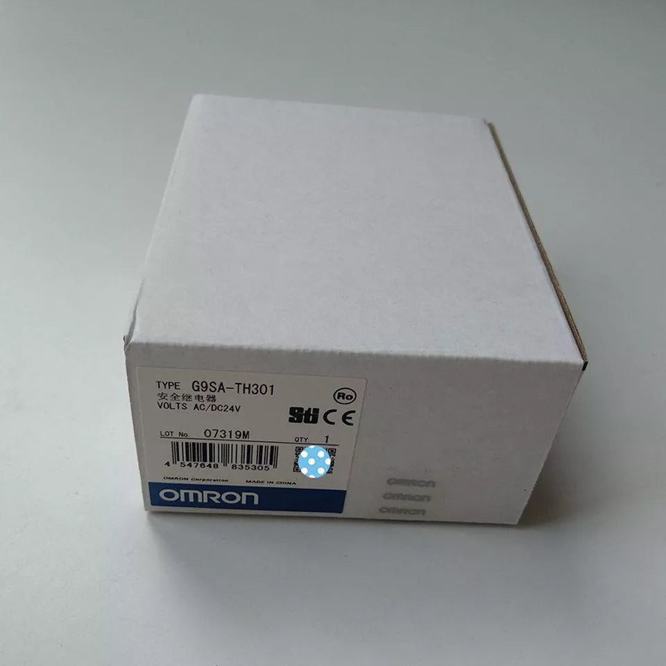 Omron G9SA-TH301 State Relay - OMRON