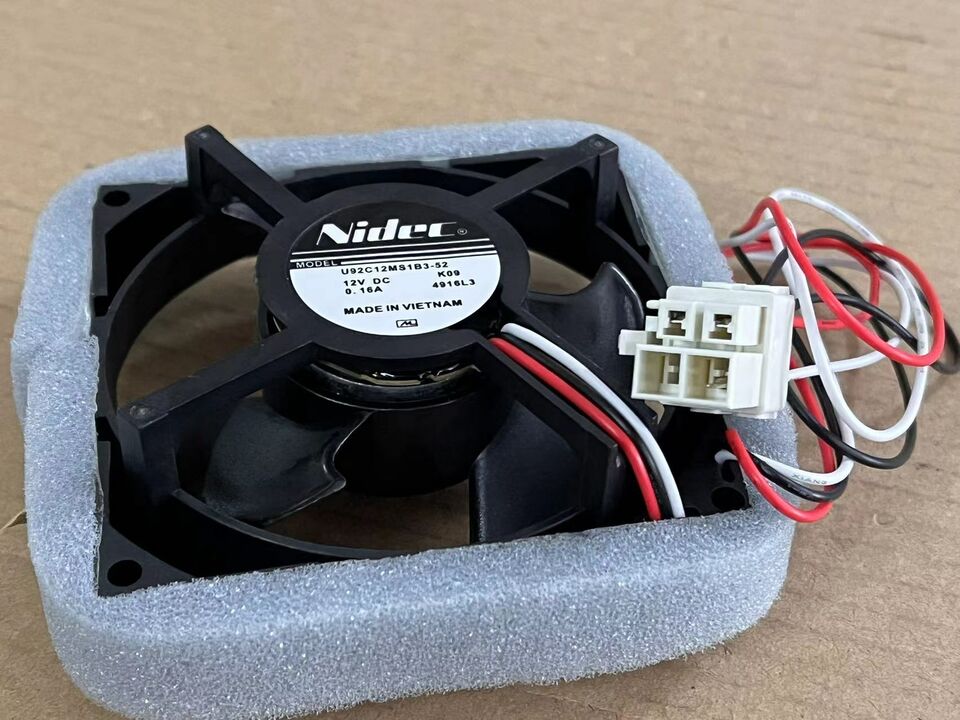 new 1PC U92C12MS1B3-52 Refrigerator Fan Fan Motor for Style Fridge - AMANA OR KENMORE