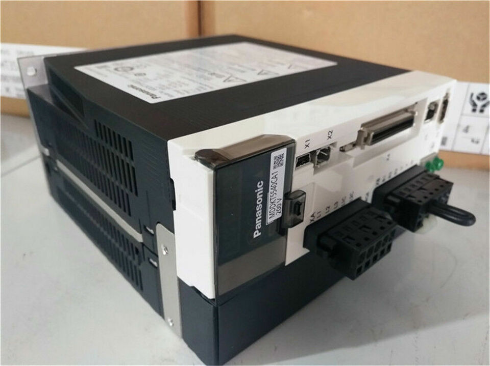 new 1PC PANASONIC MDDKT5540CA1 AC Servo Drive ping - PANASONIC