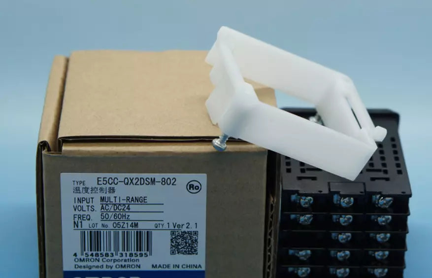 Omron E5CC-QX2DSM-802 Temperature Controller - OMRON