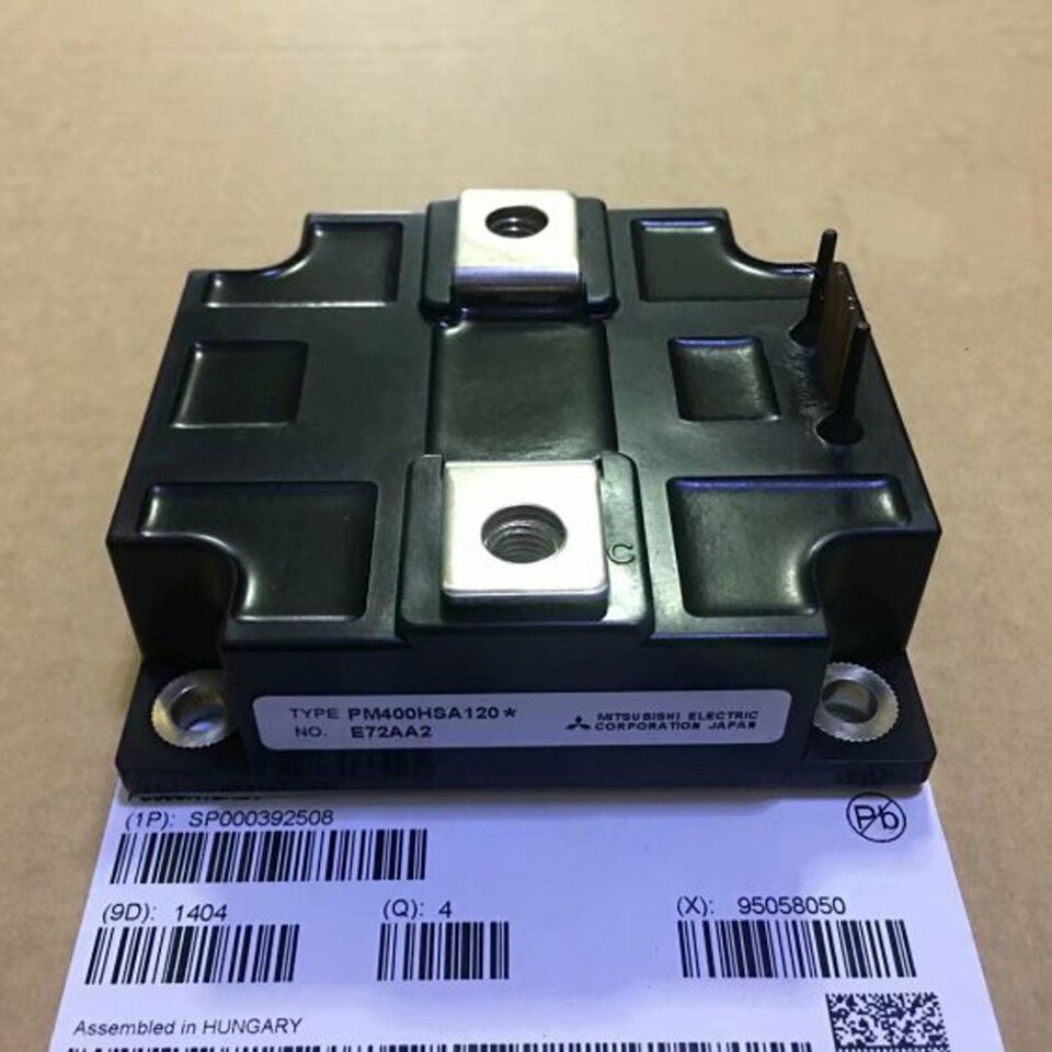 1PC Mitsubishi PM400HSA120 Power Module - Mitsubishi Power Module - MITSUBISHI