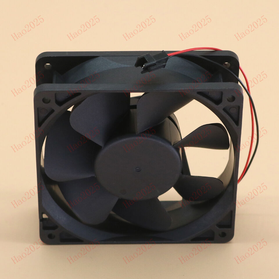 new 1PC Inverter Cooling Fan 12038 24V 10.3W 12CM KDE2412PMB1-6A - KDE