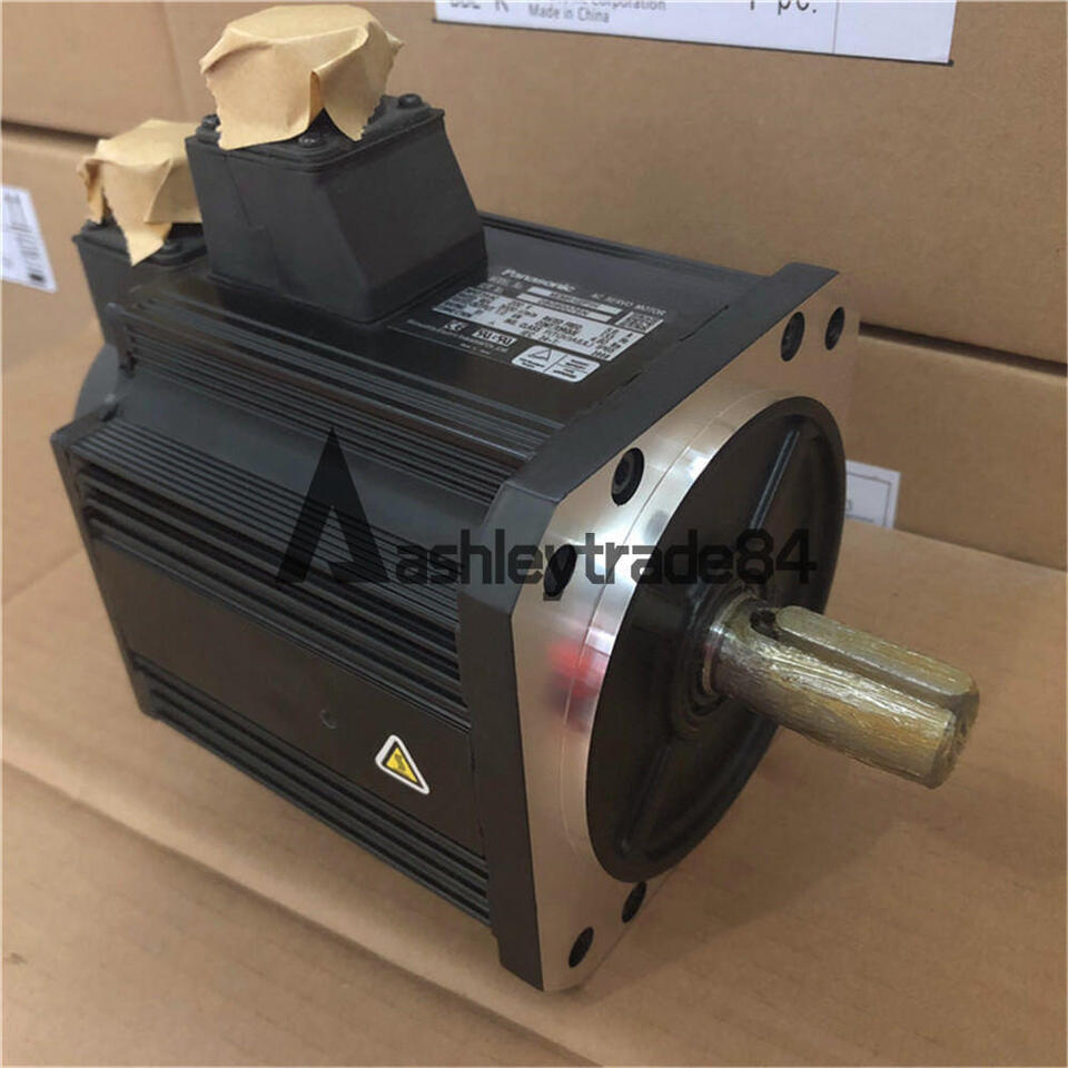 new 1pcs Panasonic MDMA102P1H servo motor - PANASONIC