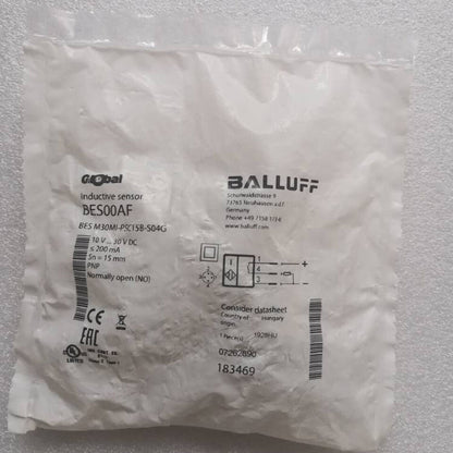 1PC BALLUFF Sensor Switch BES00AF M30MI-PSC15B-S04G - BALLUFF