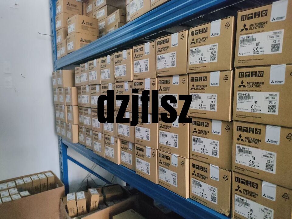 Mitsubishi FX3U-48MT/ESS - MITSUBISHI