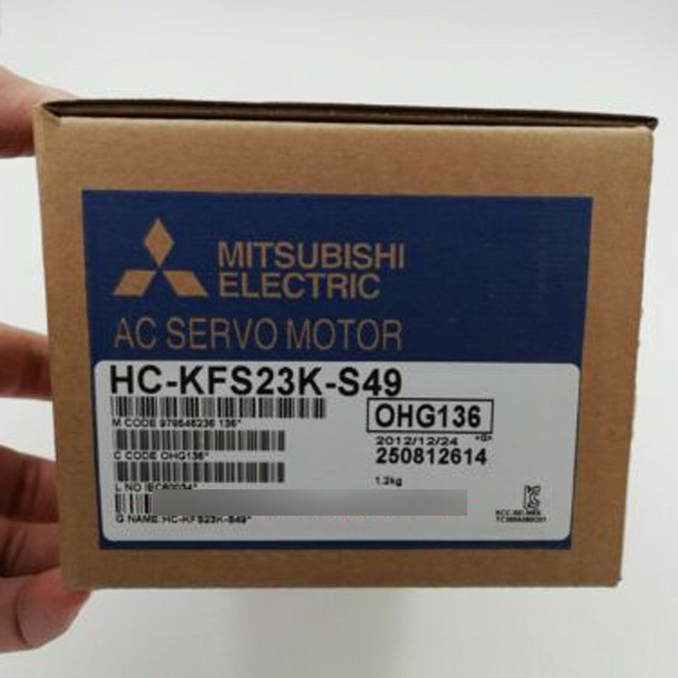 new 1PC Mitsubishi HC-KFS23K-S49 Servo Motor ping