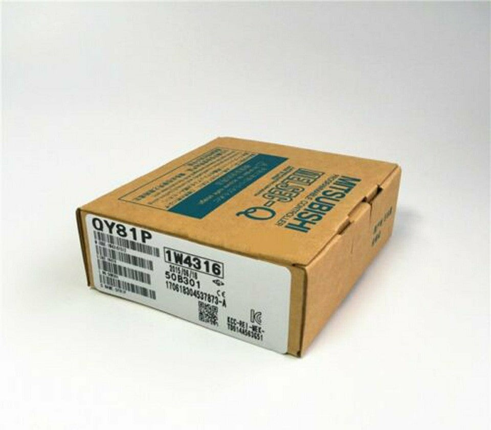 new 1PC  Mitsubishi QY81P PLC Module In Box