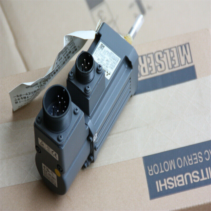 new 1PC Mitsubishi HA-FF13C-UE Servo Motor In Box ping - MITSUBISHI
