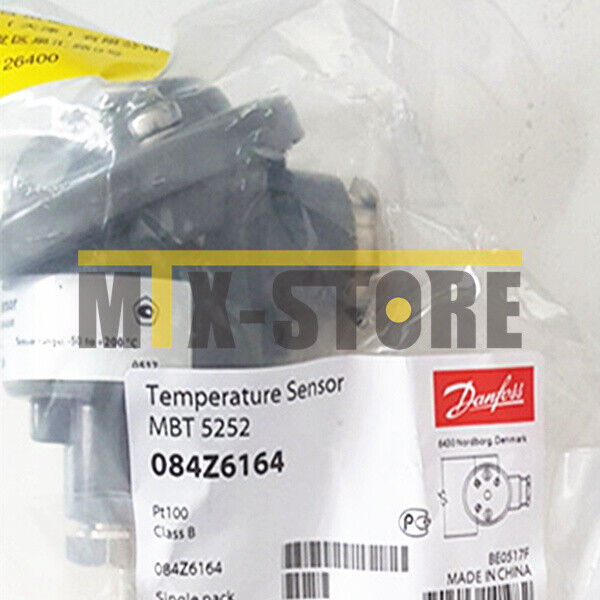New Danfoss Temperature Sensor MBT5252 - DANFOSS