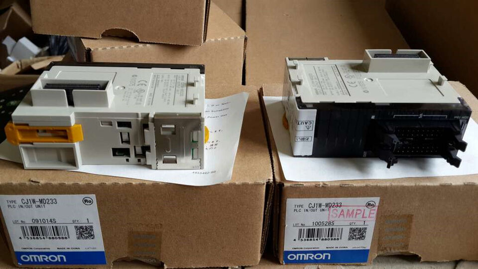 new 1PC Omron PLC CJ1W-MD233 CJ1WMD233 - OMRON
