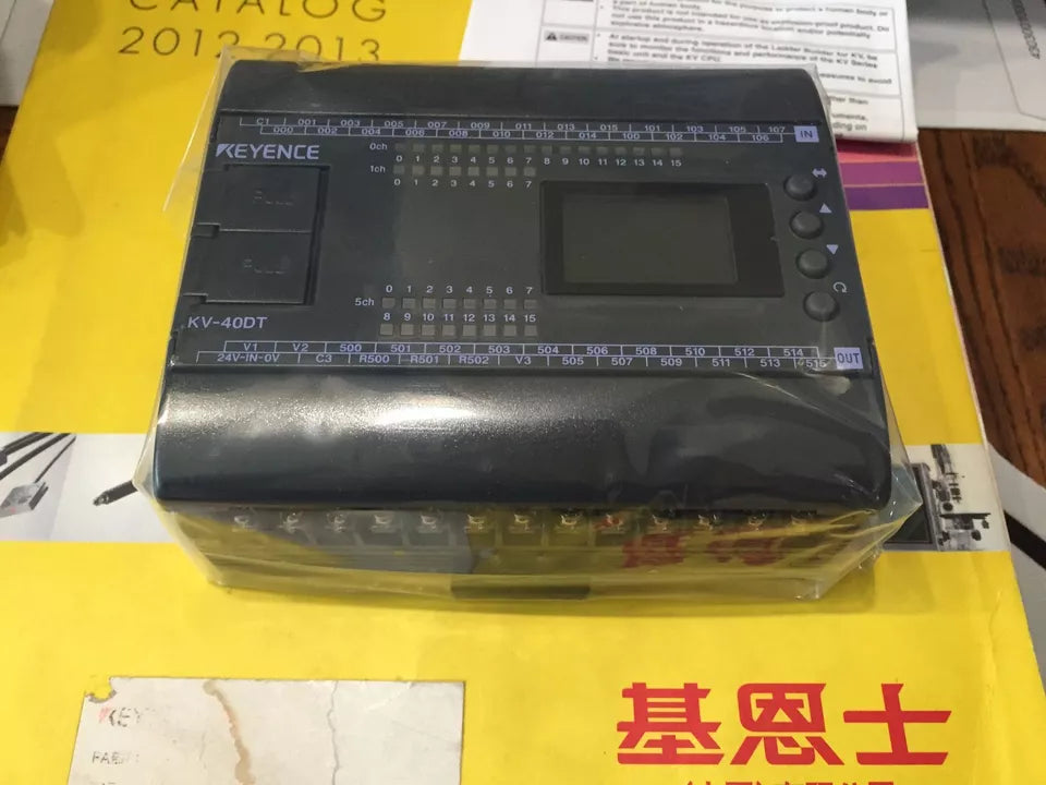 new 1PC Keyence KV-40DT KV40DT PLC Module In Box ping - KEYENCE
