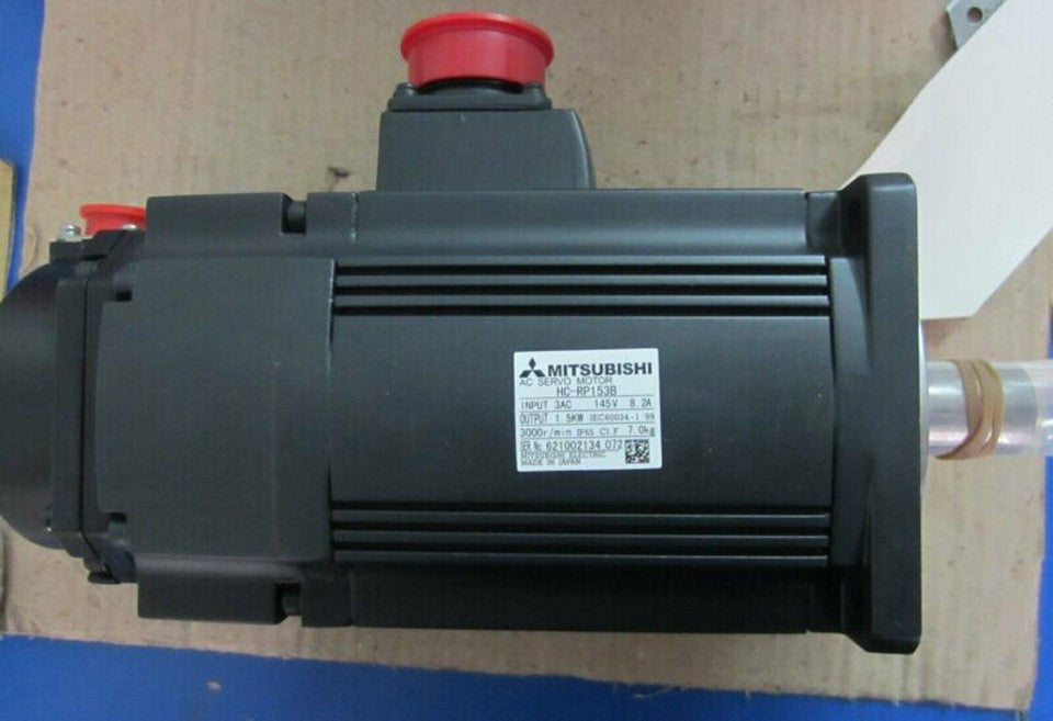 new 1PC Mitsubishi HC-RP153B AC Servo Motor HCRP153B ping