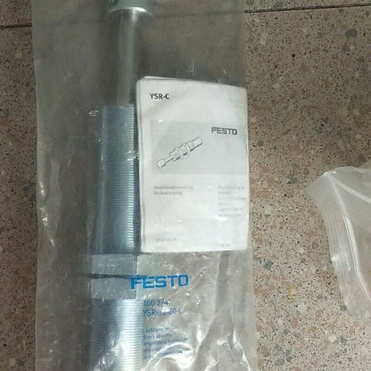 New 1PC Festo YSR-32-60-C 160274 Shock Absorber – High-Quality Absorber for Smooth Operation - FESTO