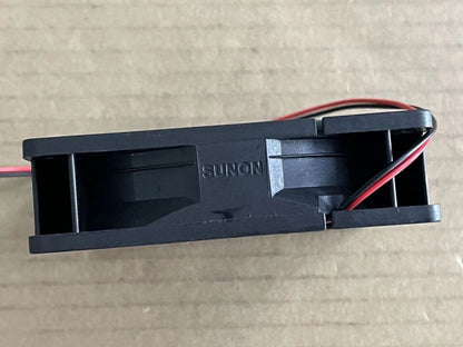 new 1PC SUNON ME92251V1-000U-A99 DC 12V 2W Mute Cooling Fan - SUNON