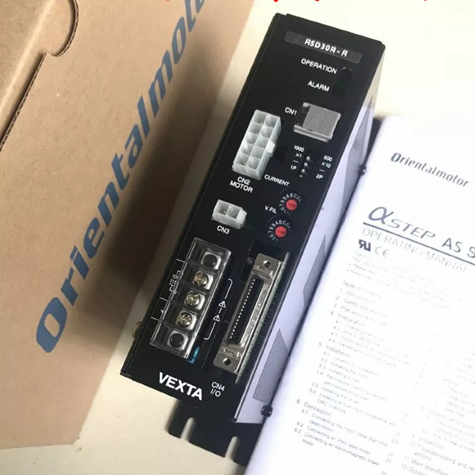 new One VEXTA ORIENTAL ASD30A-A Servo Drive ASD30AA ping - ORIENTALTHINK