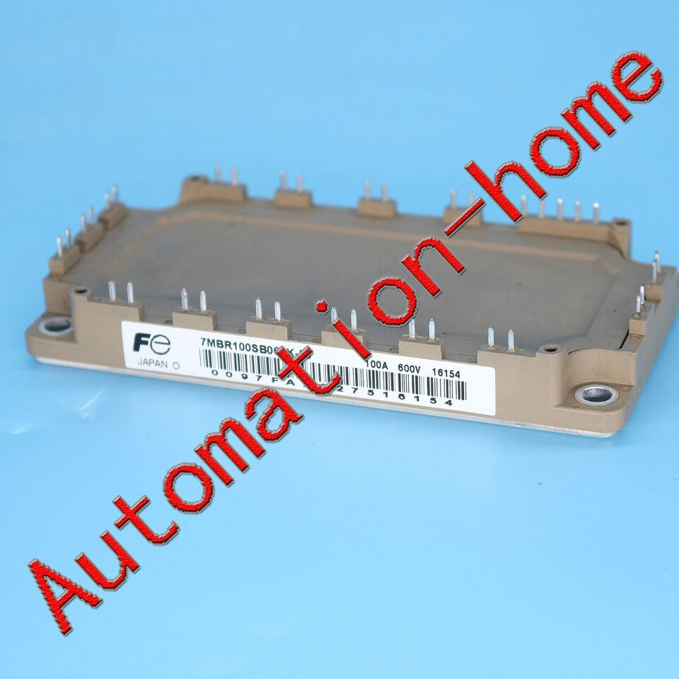 FUJI MODULE 7MBR100SB - FUJI