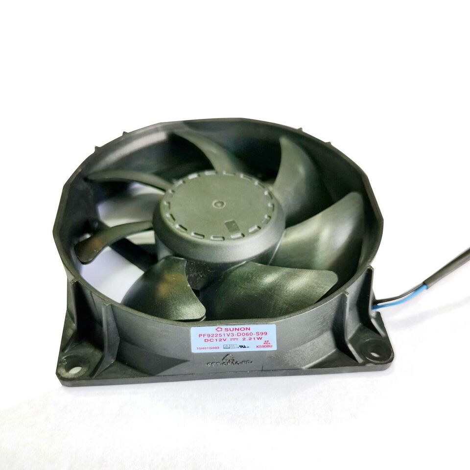 new 1PC 4Pin Projector Cooling Fan PF92251V3-D060-S99 12V 2.21W 92*92*25mm - KOEED