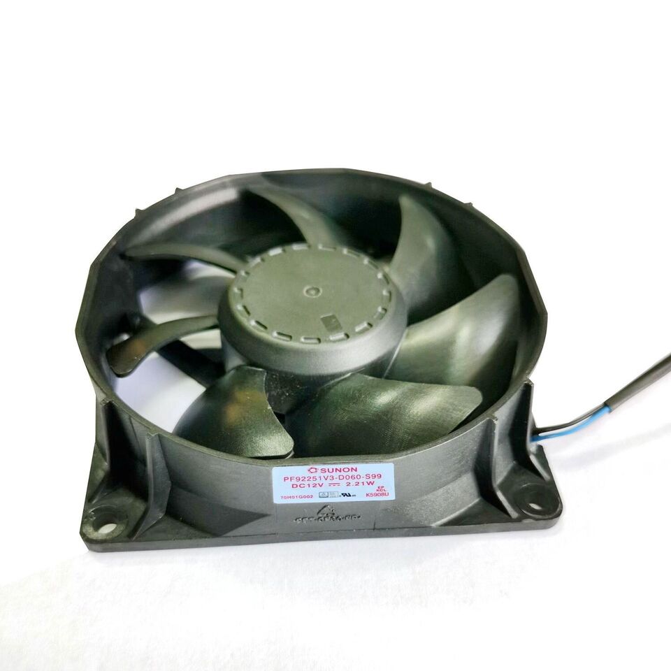 new 1PC   4Pin Projector Cooling Fan PF92251V3-D060-S99 12V 2.21W 92*92*25mm