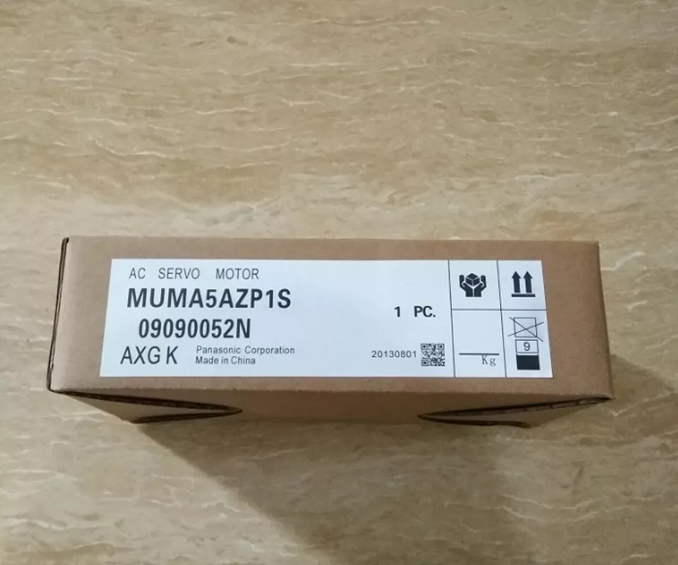 new 1PC Panasonic MUMA5AZP1S Servo Motor In Box ping - PANASONIC