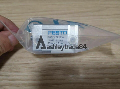 Professional pneumatic cylinder FESTO ADN-12-10-I-P-A 536212 - FESTO