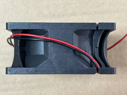 new 1PC Industrial inverter Cooling Fan 2-wire AD0824XB-F71DS 8038 DC24V 0.65A - HAORAN