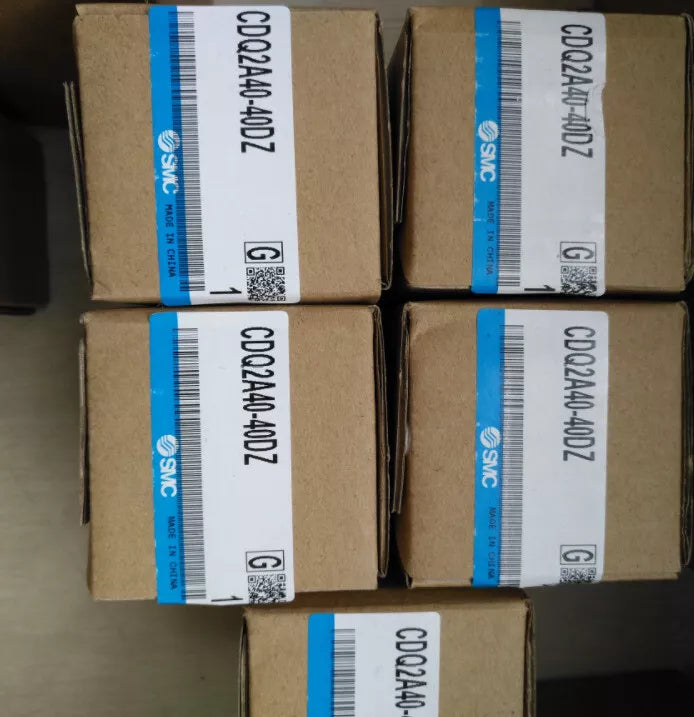 1PC SMC CDQ2A4040DZ Cylinder - SMC