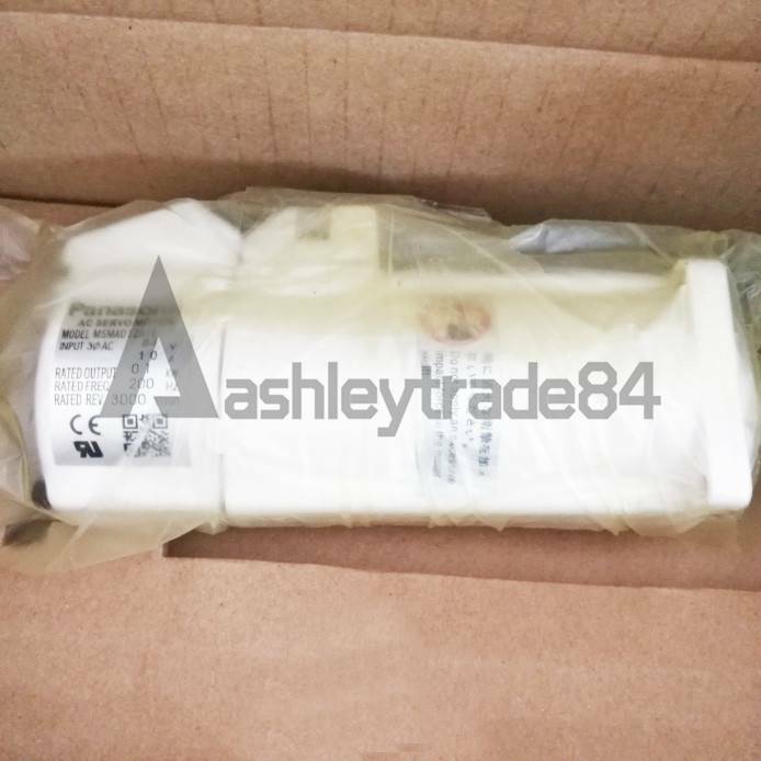 new ONE Panasonic MSM011A1P servo motor - PANASONIC