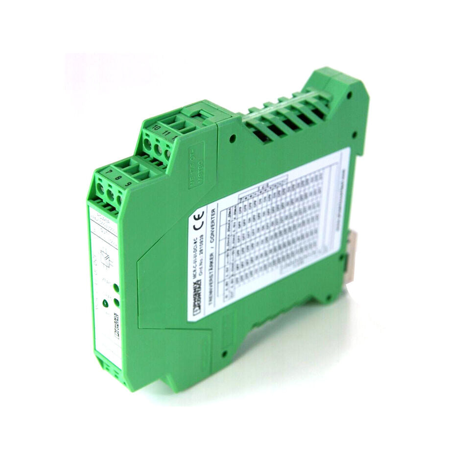 new One PHOENIX CONTACT MCR-C-UI-UI-DCI 2810913 In Box ping - PHOENIX CONTACT