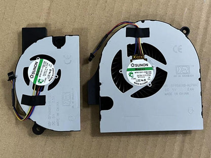 new 1PC for Cooling Fan Cooler Big & Small VN7-791 VN7-791G CPU + GPU - PLCTECH