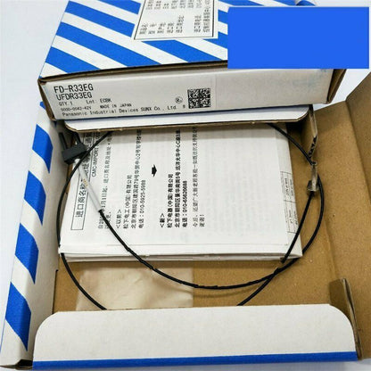 New Panasonic FD-R33EG Fiber Optic Sensor for High-Speed Data Transmission - PANASONIC