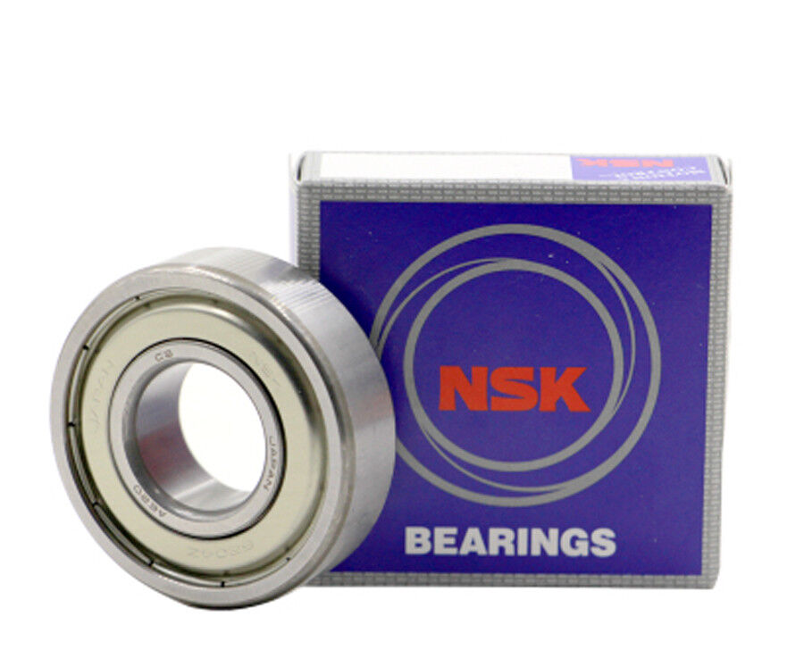 NSK 6907 ZZ Ball Bearing 35x55x10mm - NSK