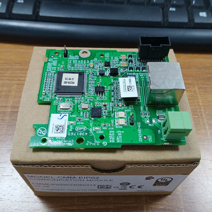 new 1PC Delta CMM-EIP02 Inverter Communication Card CMMEIP02 - DELTA