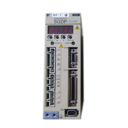 new 1PC Yaskawa SGDP-02AP AC Servo Drive SGDP02AP In Box ping