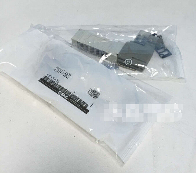 1PC SMC SY5140-5DZD Solenoid Valve - SMC
