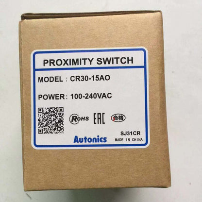 new 1PC Autonics CR30-15AO Proximity Switch CR3015AO - AUTONICS