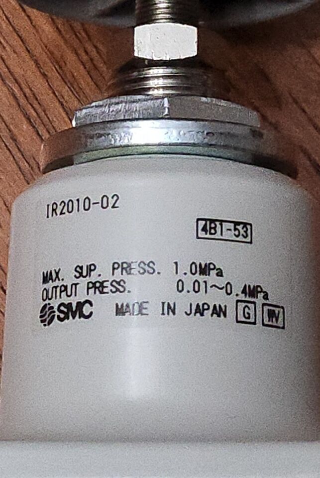 1PC SMC IR2010-02 Precision Regulator - SMC