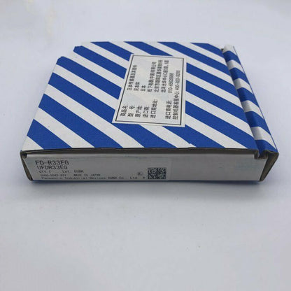 New Panasonic FD-R33EG Fiber Optic Sensor for High-Speed Data Transmission - PANASONIC