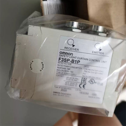 new 1PC Omron F3SP-B1P Safety Relay Unit F3SPB1P - OMRON