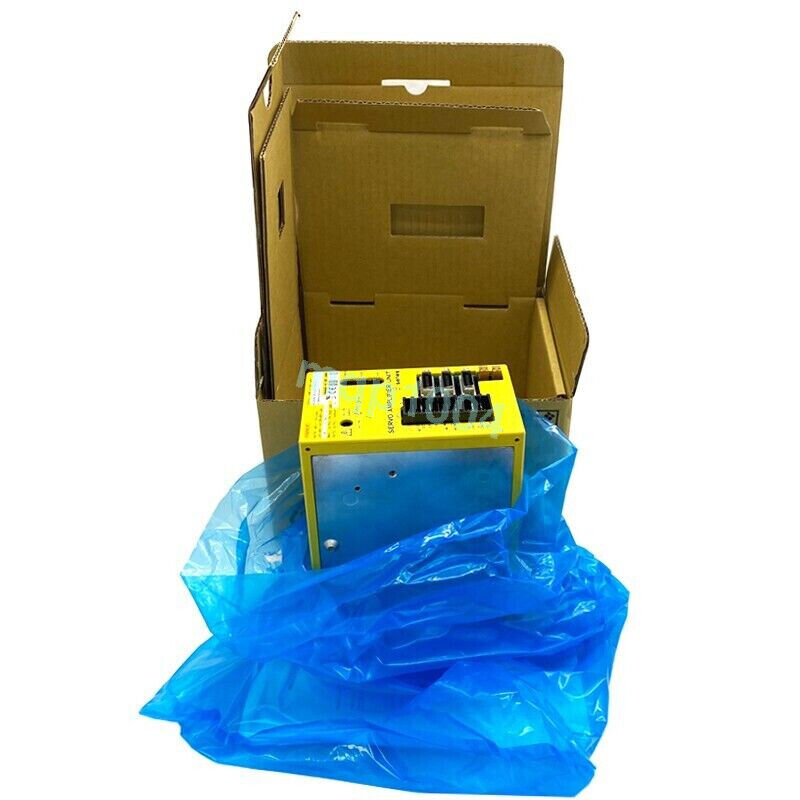 1pc FANUC A06B6093H101 SERVO AMPLIFIER - FANUC