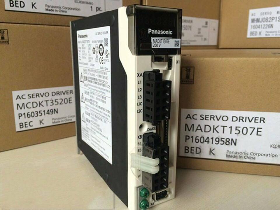 new 1PC Panasonic MADKT1507E AC Servo Driver ping - PANASONIC