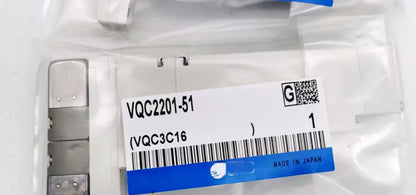 1PC SMC VQC2201-51 Solenoid Valve VQC220151 - SMC