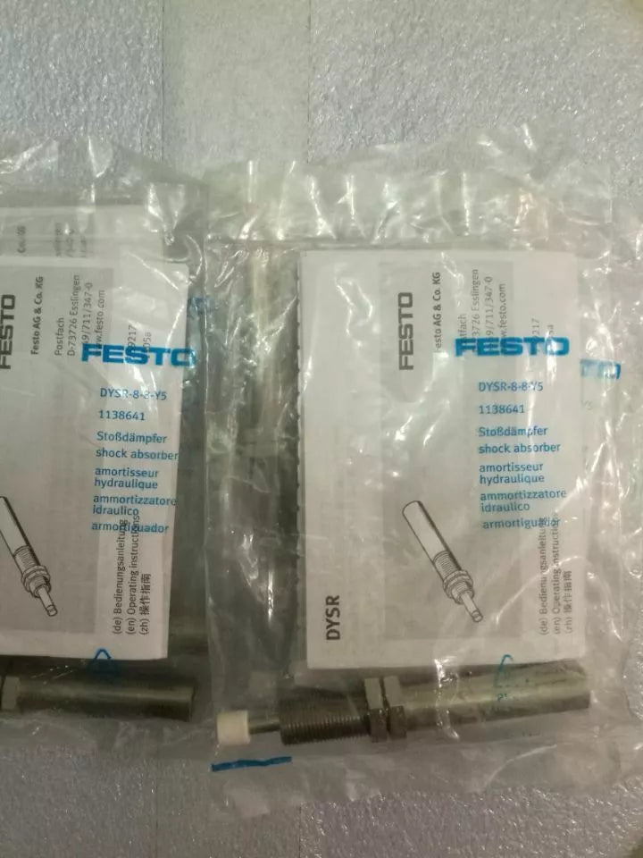 Festo DYSR-8-8-Y5 1138641 Buffer One DYSR88Y5 - FESTO