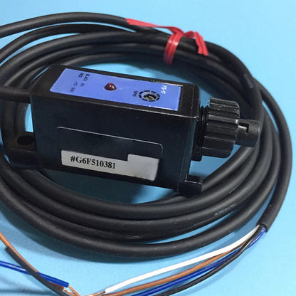 Keyence FS-17 Fiber Optic Sensor - KEYENCE