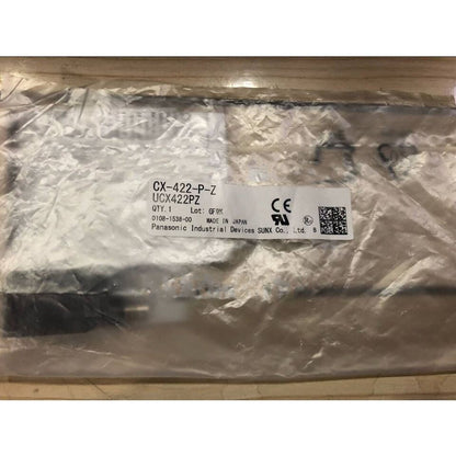 Panasonic CX422PZ Photoelectric Sensor - PANASONIC